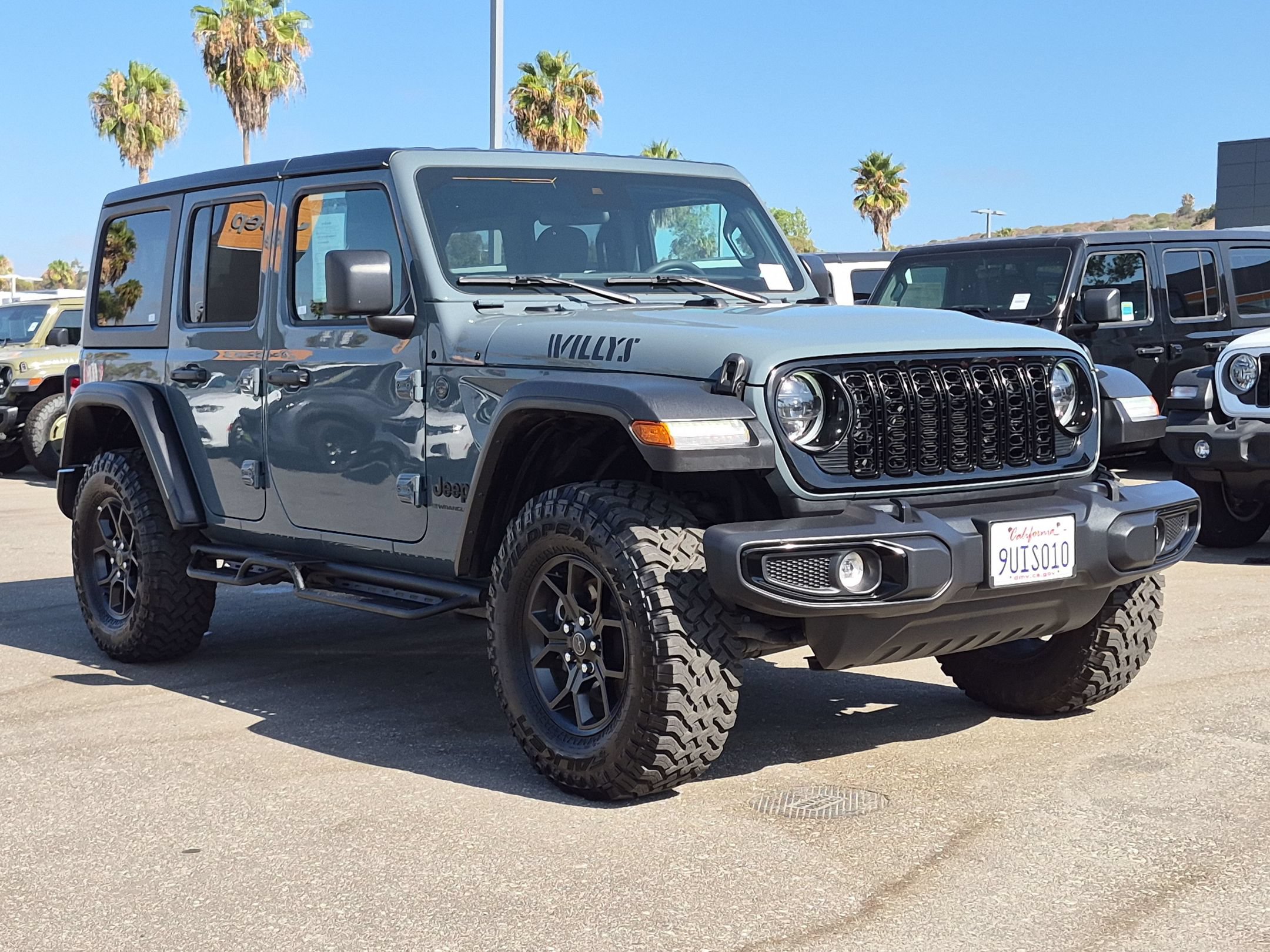 jeep wrangler 4-door 2025 1C4PJXDN3SW523197 image jeep wrangler 4-door 2025 1C4PJXDN3SW523197 image